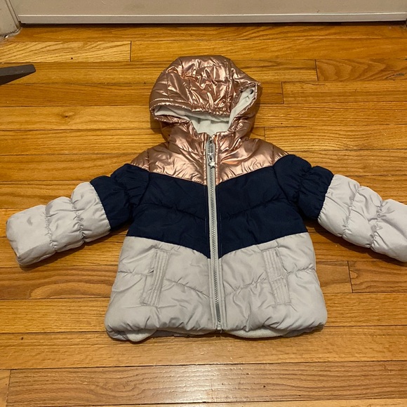 OshKosh B'gosh Jackets & Coats Oshkosh Toddler Girl Puffer Jacket